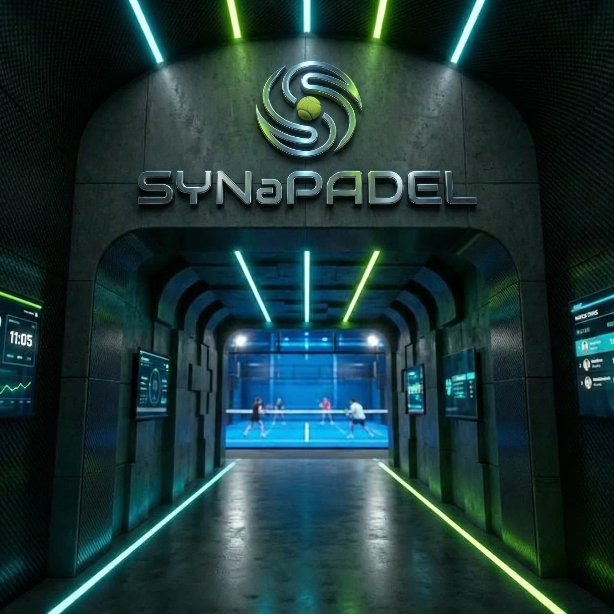 SYNaPADEL Cyber-Tech